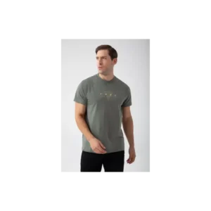 TW BASIC TSHIRT 180 GREEN