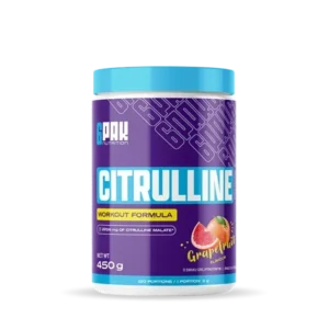 6PAK CITRULLINE 450 G.