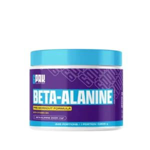 6PAK BETA-ALANINE 200g