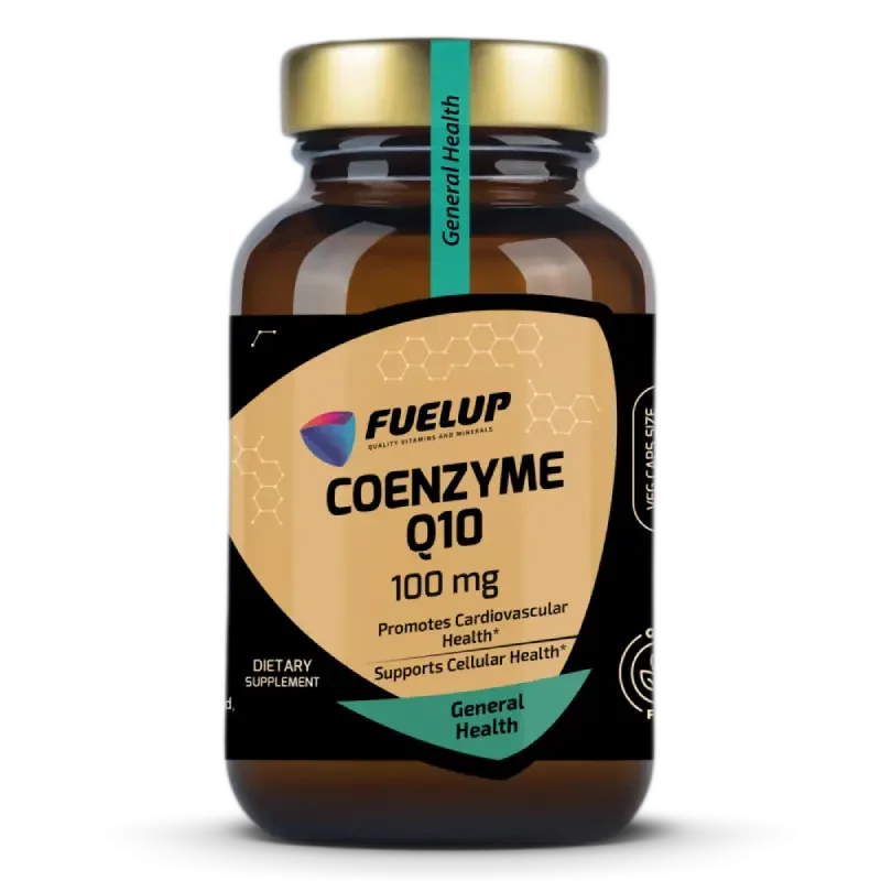 COENZYME Q10 100 MG 100 VEG KAPS