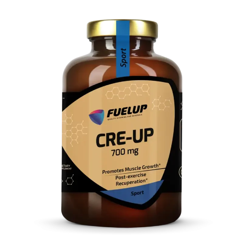 CRE-UP 700 MG 240 VEG KAPS
