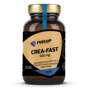 CREA-FAST 500 MG 60 VEG KAPS