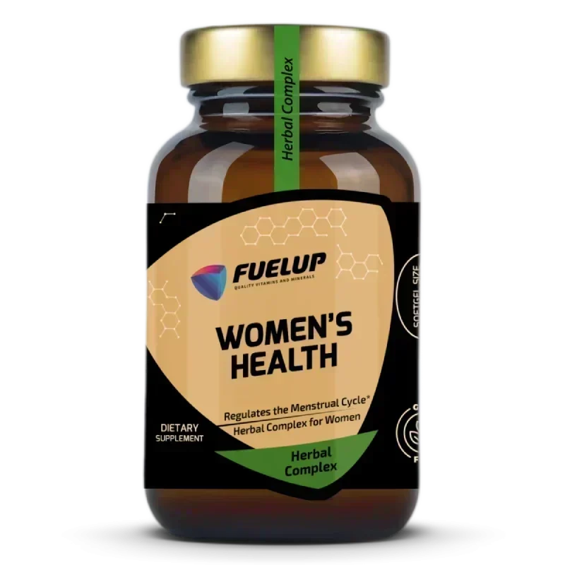 FUELUP WOMEN’S HEALTH 60 SOFTGELS
