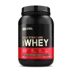 GOLD STANDARD 100% WHEY – OPTIMUM NUTRITION