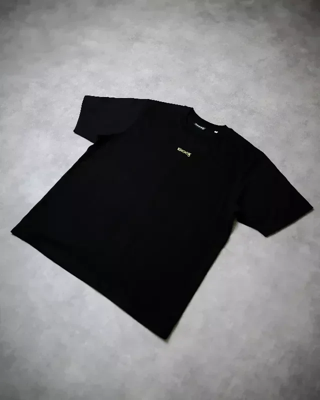 INHALE OVERSIZED HEAVY TEE - Image 2
