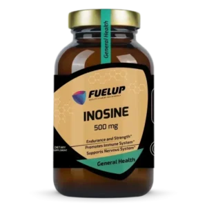 INOSINE 500 MG, 100 VEG KAPS