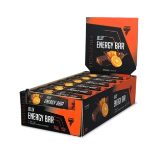 JELLY ENERGY BAR ORANGE FLAVOUR 40 G. x32 PACKJELLY ENERGY BAR ORANGE FLAVOUR 40 G. x32 PACK