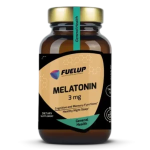 MELATONIN 3 MG, 180 TABL