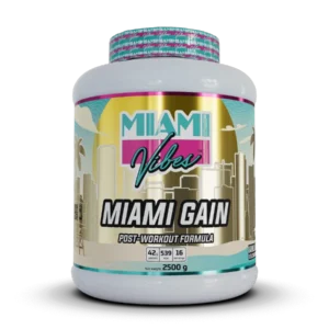 MIAMI GAIN 2500 G