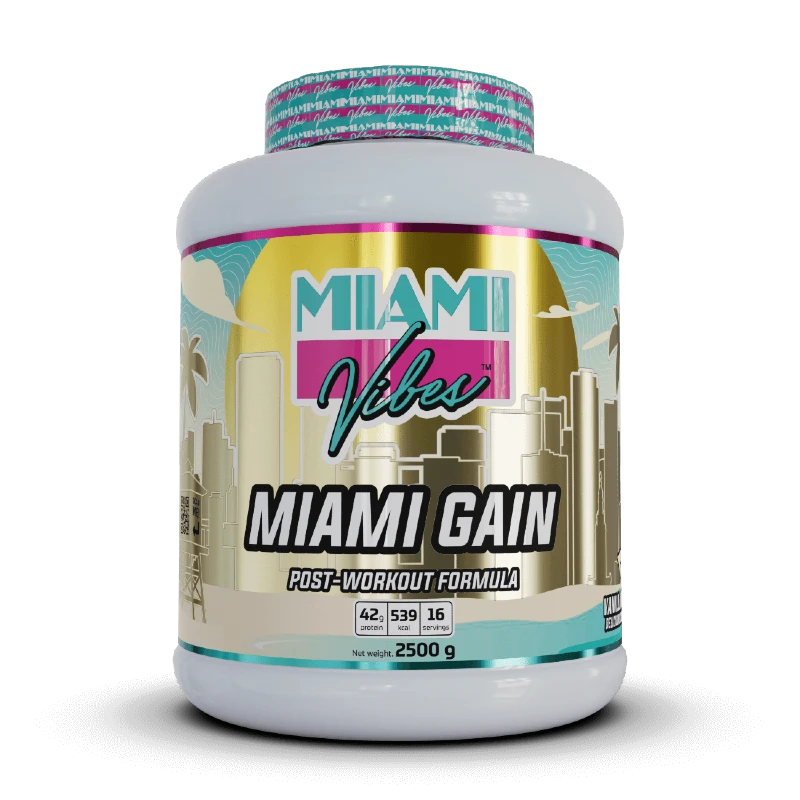 MIAMI GAIN 2500 G