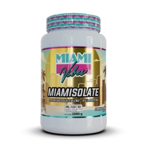 MIAMI MIAMISOLATE 1000 G.