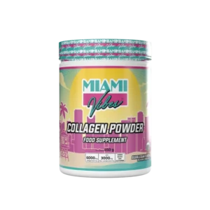 MIAMI VIBES COLLAGEN POWDER 450 G.