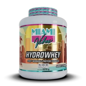MIAMI VIBES HYDROWHEY 2000 G.
