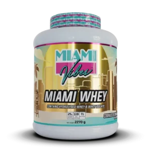 MIAMI WHEY 2270 G.