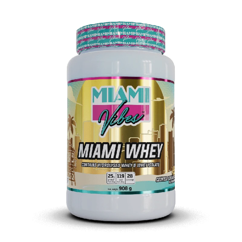 MIAMI WHEY 908 G