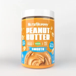 NUTRIYUMMY PEANUT BUTTER SMOOTHY 400 G.