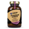 POTASSIUM CITRATE 99 MG, 120 VEG KAPS.