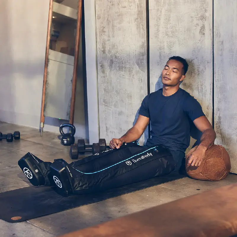 THERABODY RECOVERYAIR JETBOOTS - Image 2