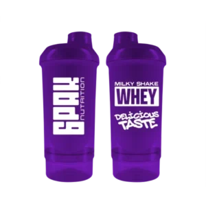 SHAKER WHEY PURPLE 500+150 ML