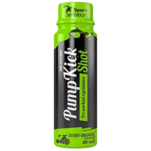 SPORT DEFINITION PUMP KICK SHOT 80 ML