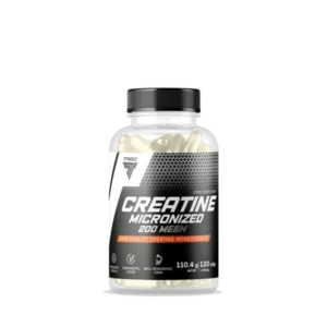 TREC CREATINE MICRONIZED 200 MESH 120 KAPS.