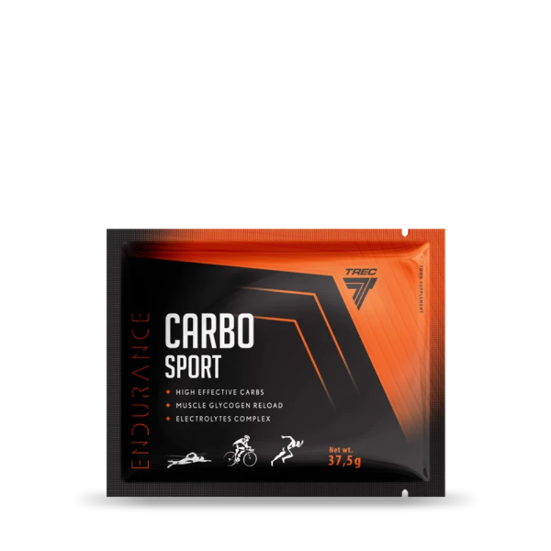 TREC ENDURANCE CARBO SPORT 37.5 G