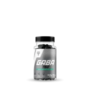 TREC GABA 750 60 KAPS.