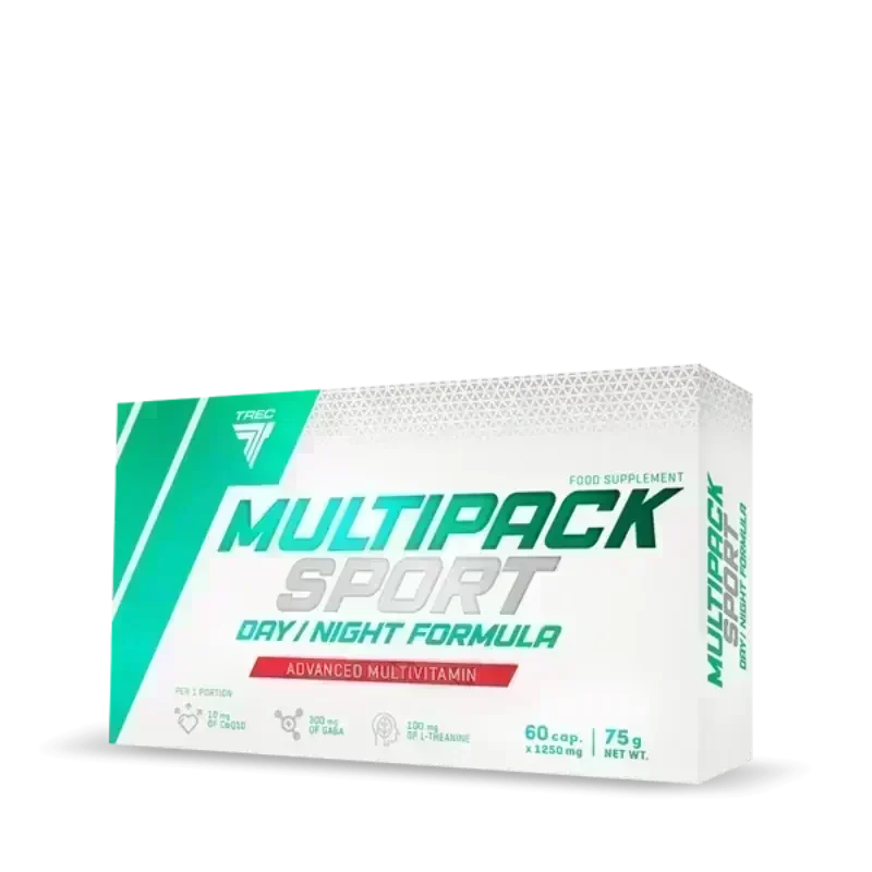 TREC MULTIPACK SPORT DAY/NIGHT FORMULA 60 KAPS