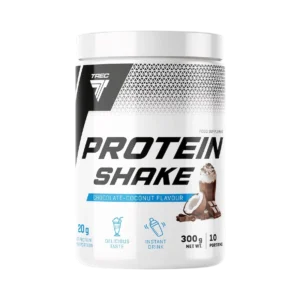 TREC PROTEIN SHAKE