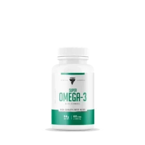 TREC SUPER OMEGA 3 120 KAPS.