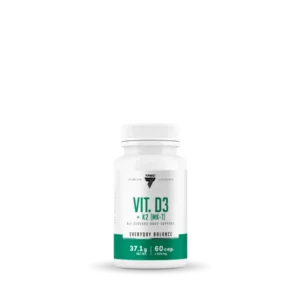TREC VITAMIN D3 + K2 60 KAPS.
