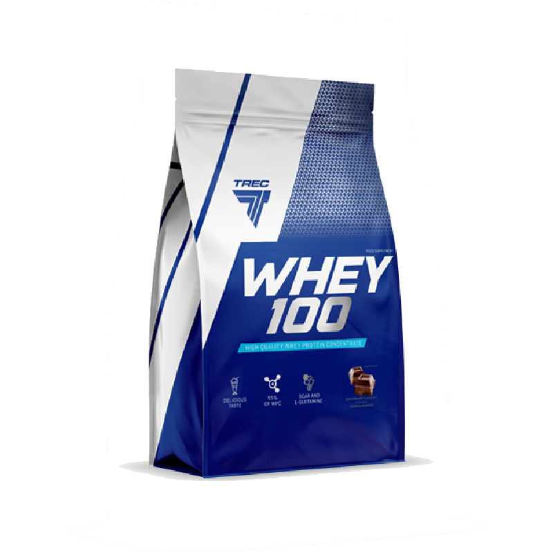 TREC WHEY 100 PROTEIN 900 G
