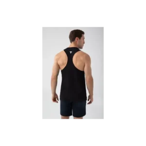 TW BASIC TANK TOP 180 BLACK