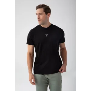 TW BASIC TSHIRT 181 BLACK