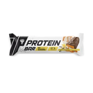 TREC PROTEIN BAR VANILLA & CARAMEL 49 G