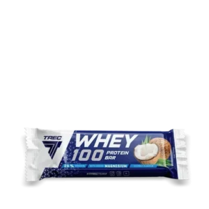 WHEY 100 PROTEIN BAR COCONUT FLAVOUR 40 G.