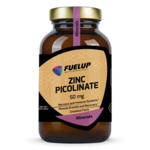 ZINC PICOLINATE 50 MG 120 VEG KAPS
