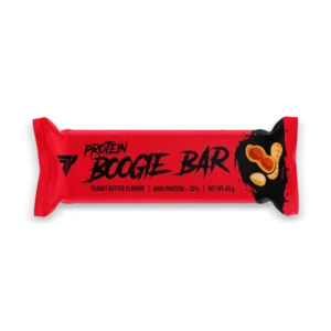 TREC BOOGIE BAR 60 G. CHOCOLATE