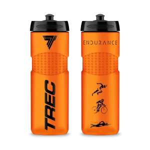 SHAKER ENDURANCE ORANGE 750 ML