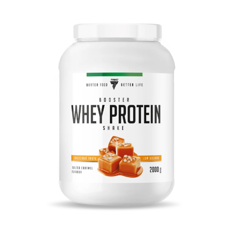TREC BOOSTER WHEY PROTEIN 2 KG