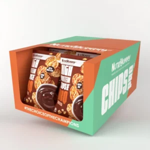 NUTRIYUMMY BARPRO CRUNCHY MILKY CHOCOLATE 50G
