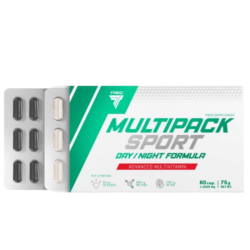 TREC MULTIPACK DAY NIGHT