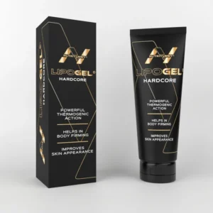 NUTRIYUMMY LIPOGEL HARDCORE 200 ML.