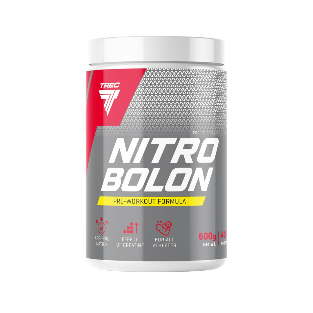 TREC NITROBOLON 600 G