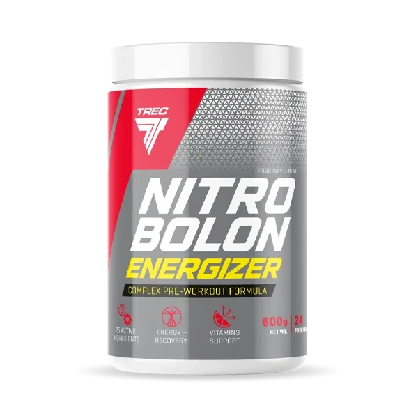TREC NUTRITION NITROBOLON ENERGIZER 600 G