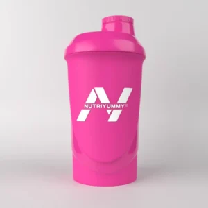 NUTRIYUMMY SHAKER PINK 800 ML
