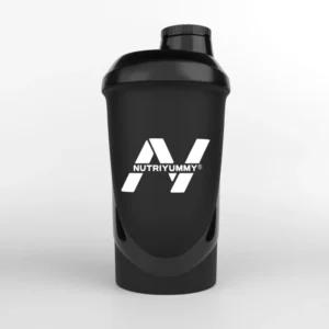 NUTRIYUMMY SHAKER BLACK 800 ML