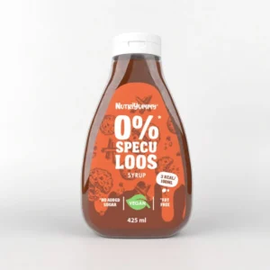 NUTRIYUMMY 0% SYRUP SPECULOOS 425 ML.