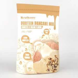 NUTRIYUMMY PROTEIN PANCAKES MIX COOKIES & CREAM 500 G