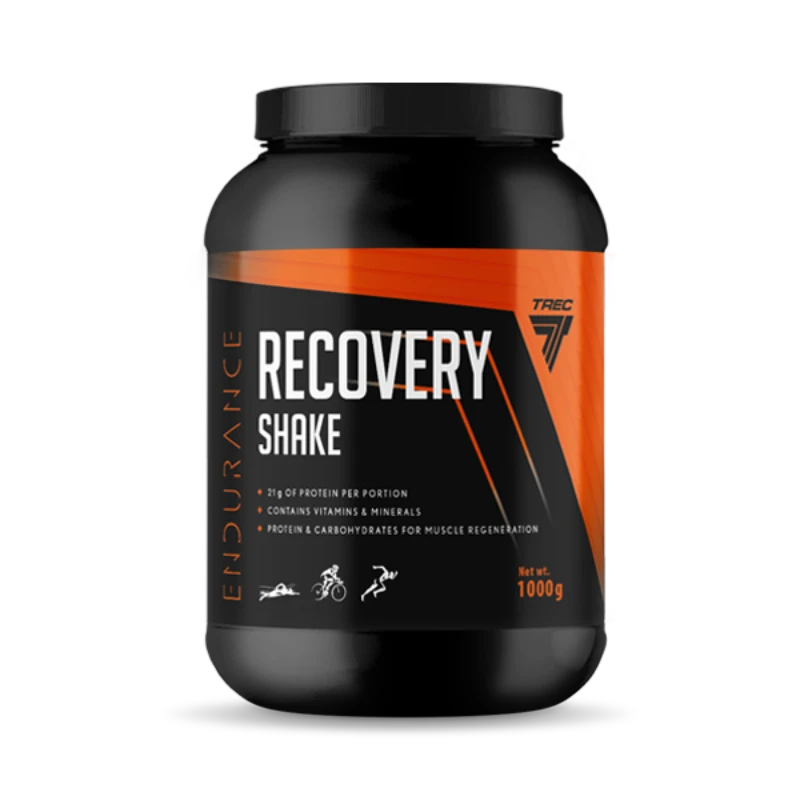 TREC RECOVERY SHAKE 1000 G